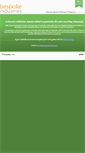Mobile Screenshot of bespokeindustries.com